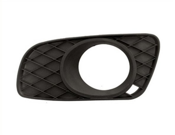 Acceder a la pieza Rejilla izquierda parachoques delantero, negro, antiniebla