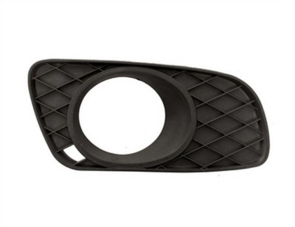 Acceder a la pieza Rejilla derecha parachoques delantero, negro, antiniebla