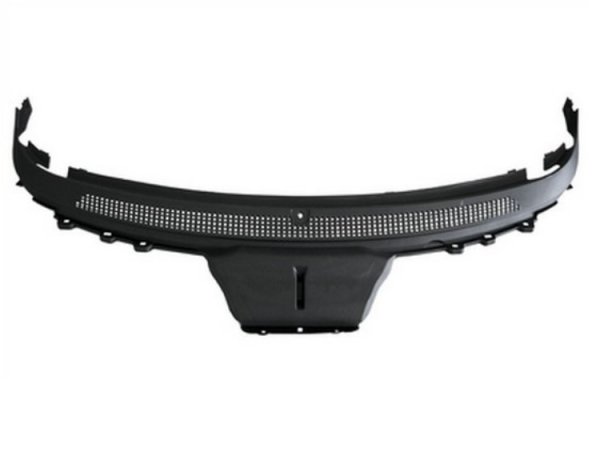 Acceder a la pieza Rejilla de ventilación del parabrisas