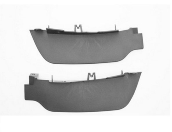 Acceder a la pieza Kit spoiler parachoques delantero