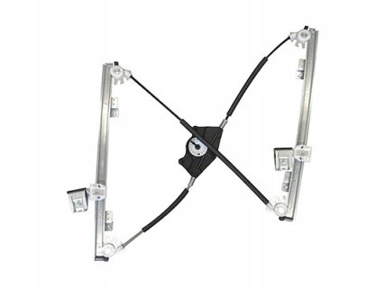 Acceder a la pieza Mecanismo de elevalunas delantero izquierdo, confort (4 puertas)