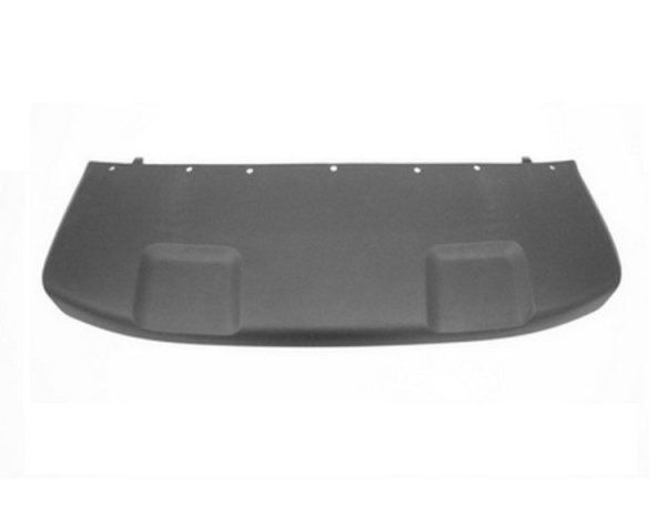 Acceder a la pieza Moldura inferior central parachoques delantero