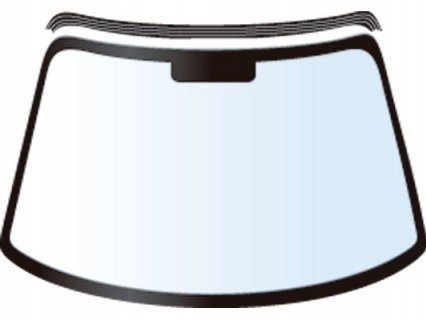 Acceder a la pieza Moldura parabrisas superior (desde 2000)