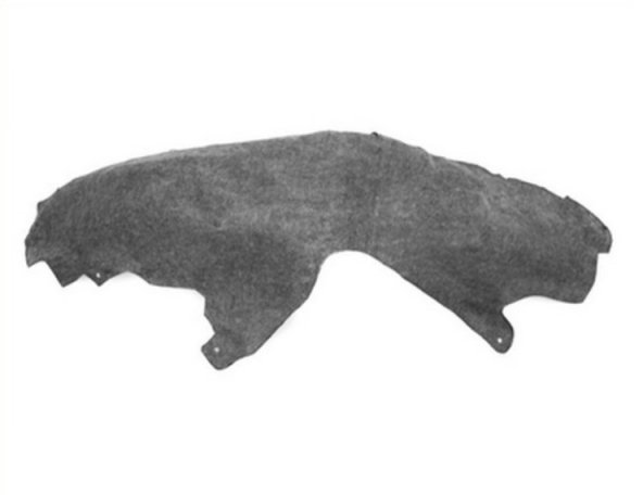 Acceder a la pieza Guardabarros trasero derecho, tela