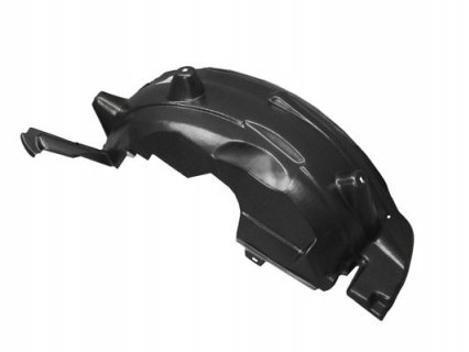 Acceder a la pieza Guardabarros trasero derecho