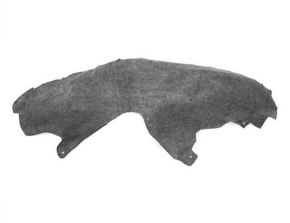 Acceder a la pieza Guardabarros trasero izquierdo, tela