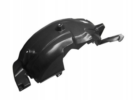 Acceder a la pieza Guardabarros trasero izquierdo