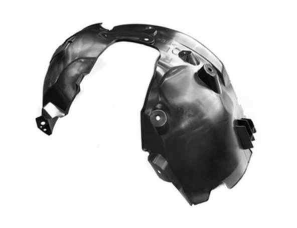 Acceder a la pieza Guardabarros delantero derecho