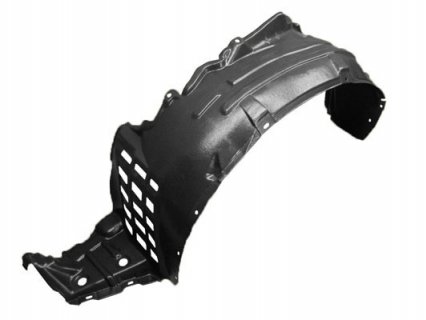 Acceder a la pieza Guardabarros delantero izquierdo (Diesel)