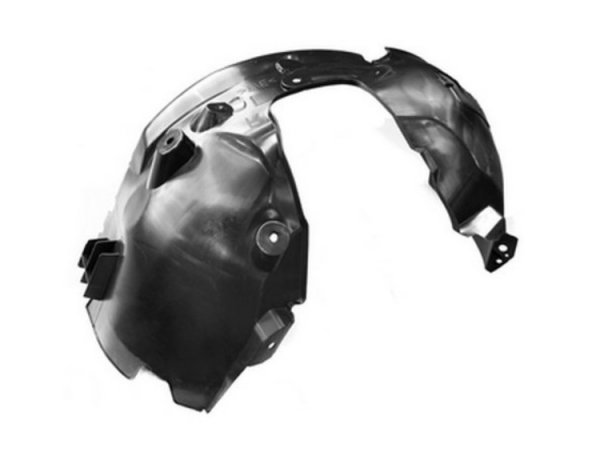 Acceder a la pieza Guardabarros delantero izquierdo