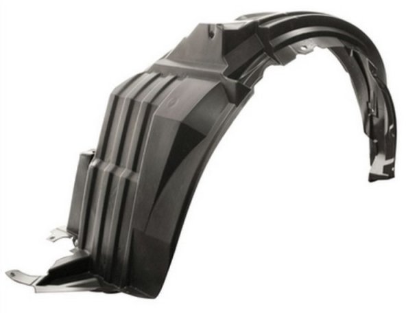 Acceder a la pieza Guardabarros delantero izquierdo (Gasolina/Diesel)