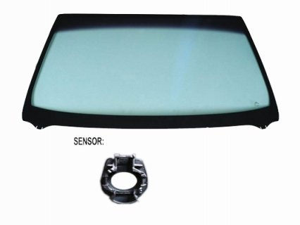 Acceder a la pieza Parabrisas verde acústico