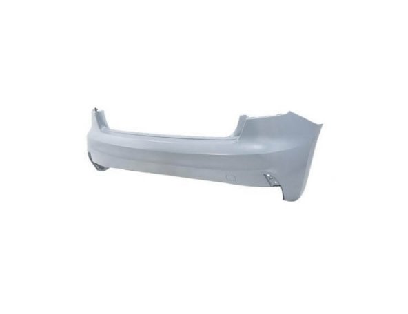 Acceder a la pieza Parachoques trasero imprimado