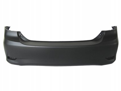 Acceder a la pieza Parachoques trasero imprimado (4 puertas)