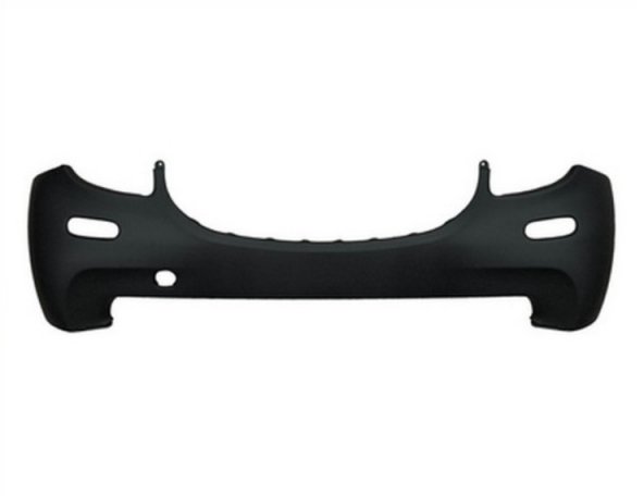 Acceder a la pieza Parachoques delantero, imprimado