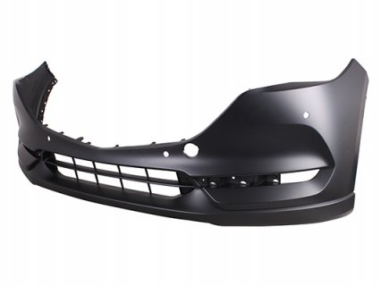 Acceder a la pieza Parachoques delantero bitono, 4 sensores