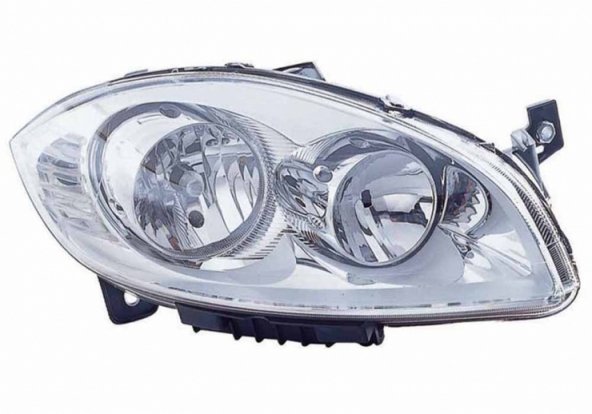 Acceder a la pieza Faro eléctrico derecho, H1+H7 (Motor)