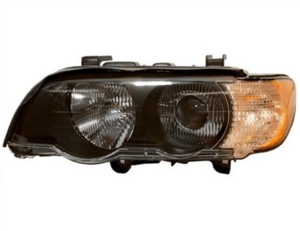 Acceder a la pieza Faro eléctrico izquierdo, xenon D2S+HB3 (Motor)