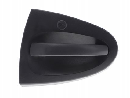 Acceder a la pieza Manilla delantera derecha, negra