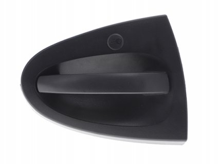 Acceder a la pieza Manilla delantera izquierda, negra