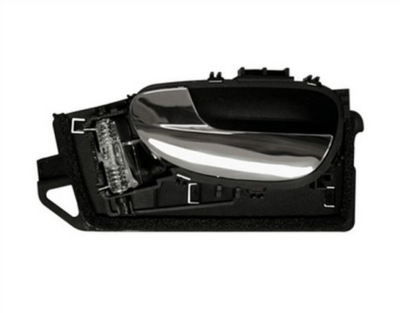 Acceder a la pieza Manilla interior trasera izquierda