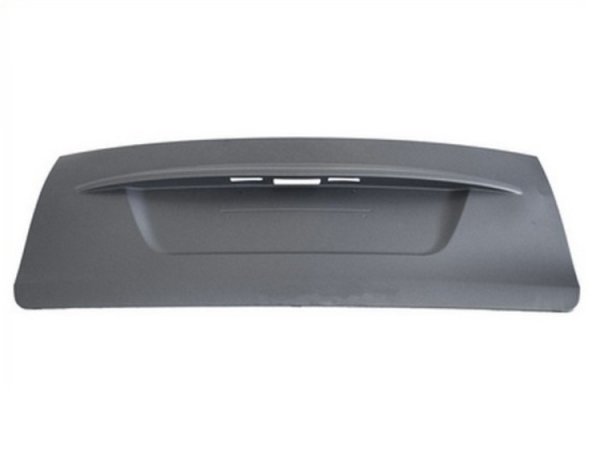 Acceder a la pieza Portón trasero