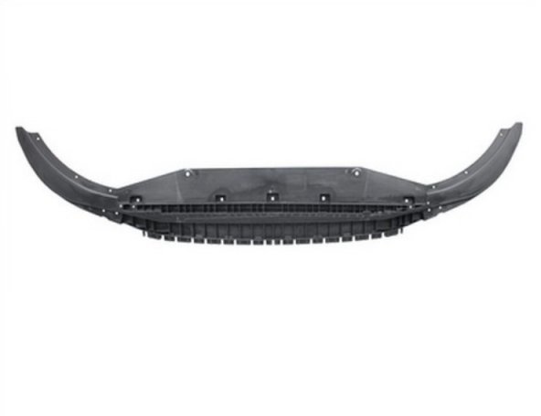 Acceder a la pieza Protección delantera bajo parachoques