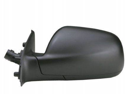 Acceder a la pieza Retrovisor mecánico izquierdo, convexo, imprimado