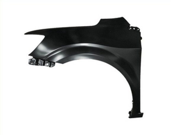 Acceder a la pieza Aleta delantera izquierda