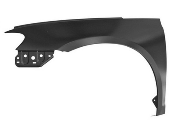 Acceder a la pieza Aleta delantera izquierda