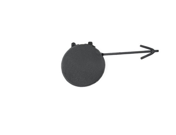 Acceder a la pieza Tapa gancho trasero, negro