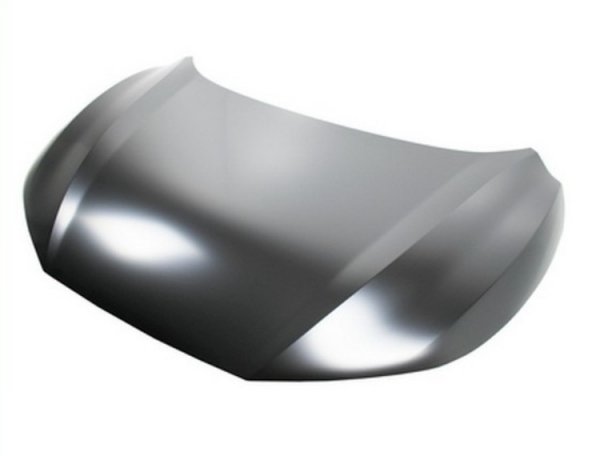 Acceder a la pieza Capó motor