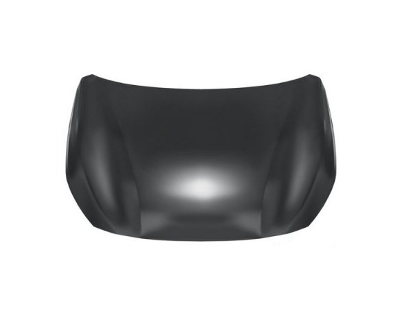 Acceder a la pieza Capó motor