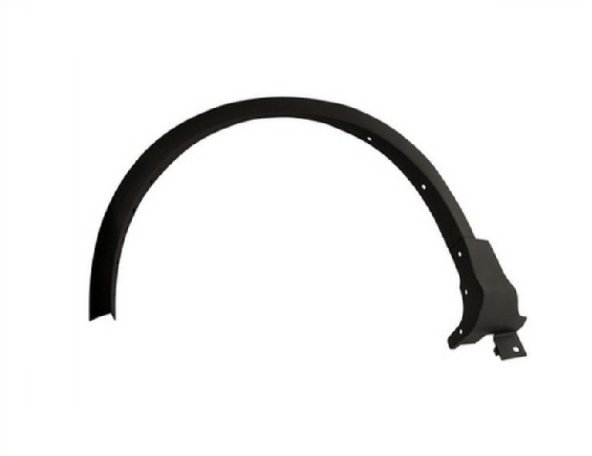 Acceder a la pieza Cerco aleta delantero izquierdo, negro