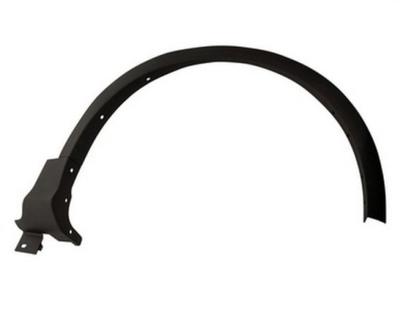 Acceder a la pieza Cerco aleta delantero derecho, negro