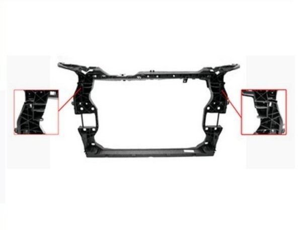 Acceder a la pieza Frente interno 3.0 TFSI