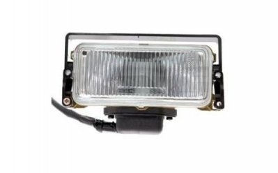 Acceder a la pieza Faro antiniebla izquierdo, H3