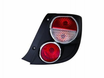 Acceder a la pieza Piloto trasero derecho, exterior (5 puertas)