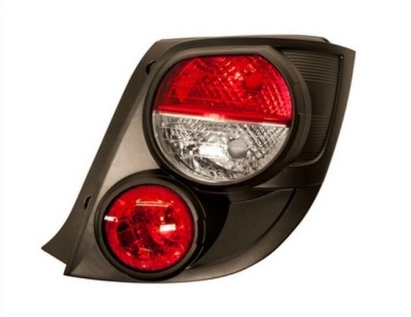 Acceder a la pieza Piloto trasero derecho