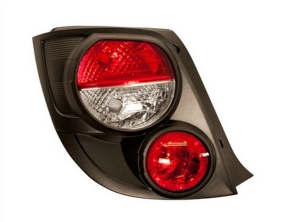 Acceder a la pieza Piloto trasero izquierdo, con faro antiniebla