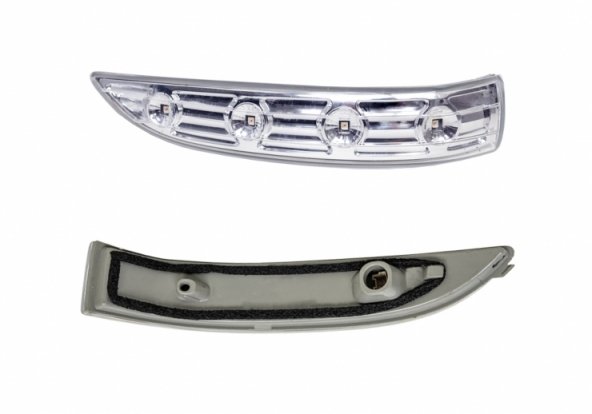 Acceder a la pieza Piloto de retrovisor izquierdo, LED