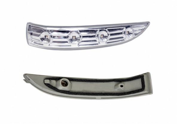 Acceder a la pieza Piloto de retrovisor derecho, LED