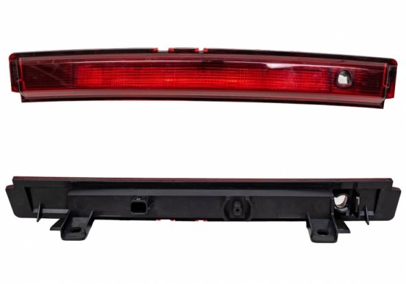 Acceder a la pieza Luz de freno, LED