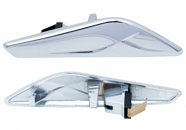 Acceder a la pieza Tulipa lateral izquierda