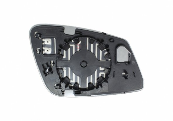 Acceder a la pieza Cristal + soporte retrovisor izquierdo, asférico, térmico