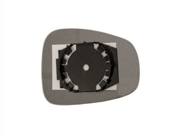 Acceder a la pieza Cristal + soporte retrovisor izquierdo, convexo, azul