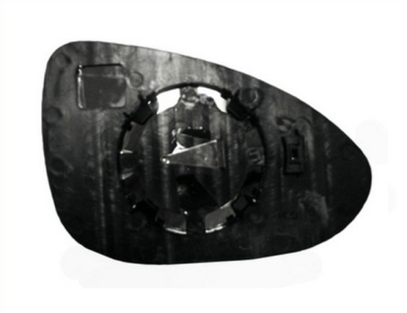 Acceder a la pieza Cristal + soporte retrovisor izquierdo, convexo