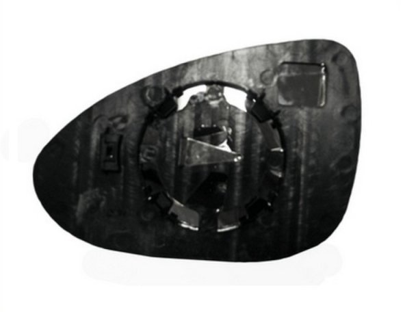 Acceder a la pieza Cristal + soporte retrovisor derecho, convexo