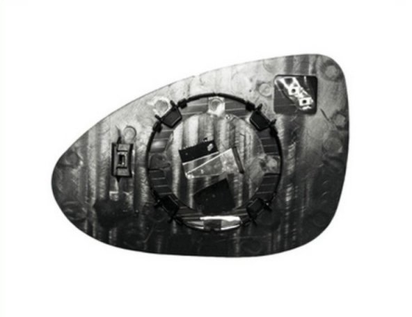 Acceder a la pieza Cristal + soporte retrovisor derecho, convexo, térmico