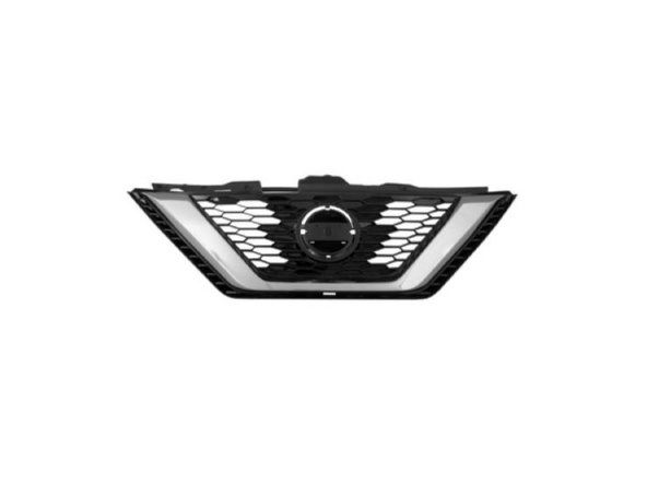 Acceder a la pieza Rejilla negra